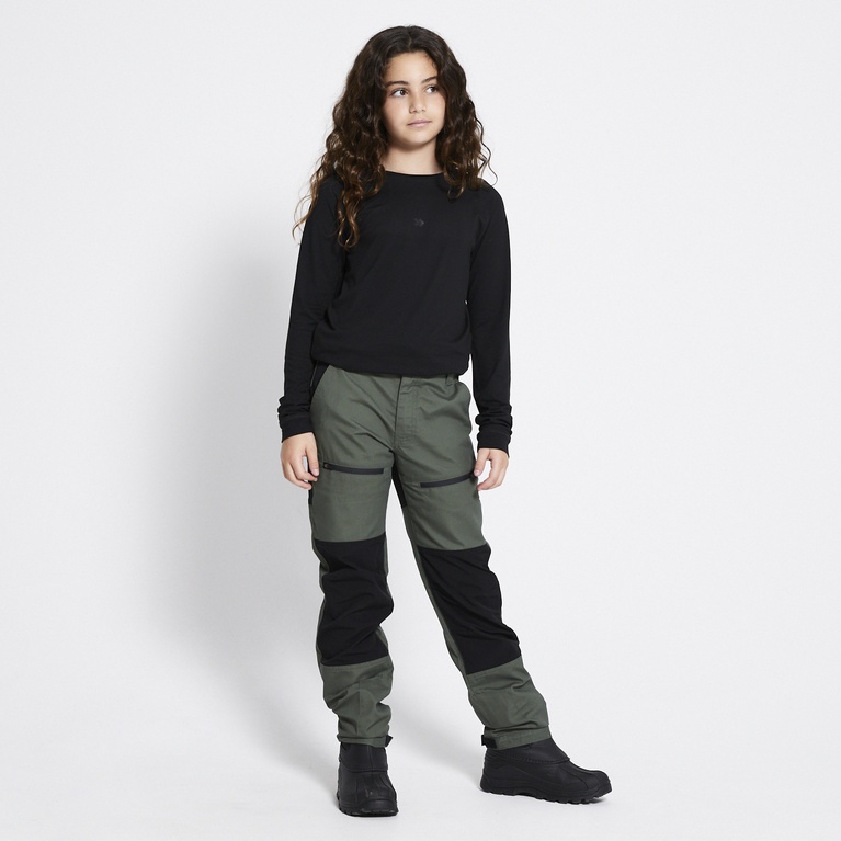 Outdoor pants "Kiruna 2.0"  Army Green